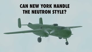 New York cant handle the Neutron Style [upl. by Erund]