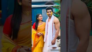 Shreyan with life partner  Badabohu odia serial hero actors tarangtv serial youtubeshortsvideo [upl. by Ahsaeym]