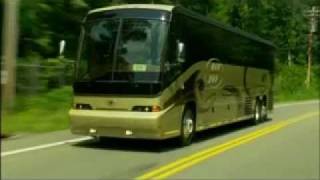 Motor Coach Industries The High Road to Luxury [upl. by Bright443]