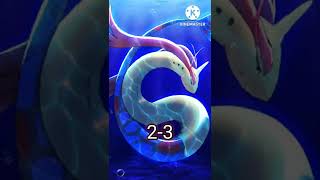 serperior vs milotic 😮  who will win [upl. by Anicnarf]