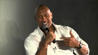 Hercules  Dwayne Johnson amp Beau Ryan Sydney Footage Screening QampA [upl. by Suh]