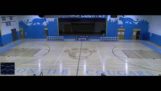 Frontier High School vs Beallsville High School Womens Varsity Volleyball [upl. by Animahs]