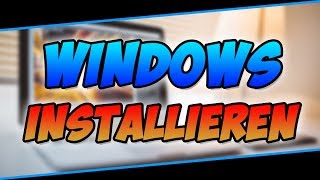 Windows installieren  So einfach gehts  PCBasics [upl. by Behka837]