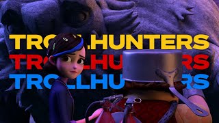 Trollhunters  ‘KINDS OF KINDNESS’ Teaser Trailer Style [upl. by Notaes]