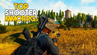 Top 3 Open World MMORPGs Shooters For PC iOS amp Android Multiplayer [upl. by Gregorio]