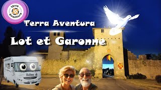 152 Terra Aventura  LotetGaronne Vacances dété 2022 [upl. by Mirisola]