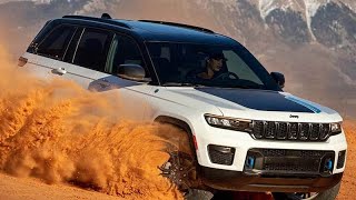 2024 jeep grand cherokee  introduction best of SUV [upl. by Aihsaei]