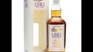 Longrow 18 Year Old  Review [upl. by Onairot]