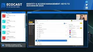 Keeper Webinar With ActualTech Media  Identity amp Access Management [upl. by Norabel851]