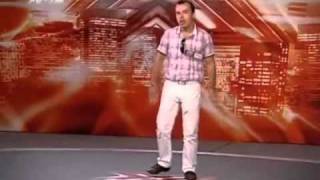 xfactor domenico tzavara [upl. by Juliann346]