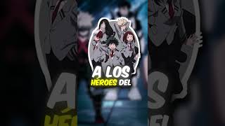 Los colegios en Mexico son otakus se visten como Deku de My hero Academy 🇲🇽🤔 Shorts [upl. by Hanan]