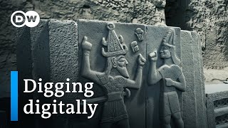 Archeology – exploring the past with modern technology  DW History Documentary [upl. by Riki]