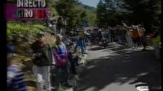 GIRO DE ITALIA 1994 MORTIROLO INDURAIN PANTANI BERZIN [upl. by Odareg]