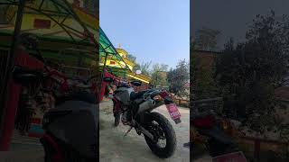 SWM superdual 650cc in Nepal bike shorts [upl. by Maximo]