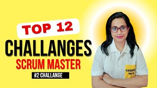 Challenge 212  scrum master interview question I scrum master interview questions and answers [upl. by Ormiston]