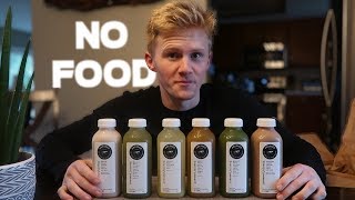 3 Day Juice Cleanse  Pressed Juicery Results [upl. by Adnaral]