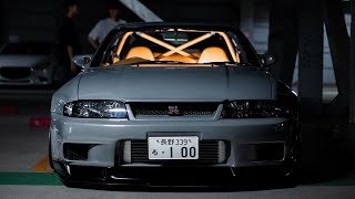 Nissan Skyline GTR BCNR33 [upl. by Erund]