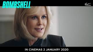 Bombshell Trailer 3  In Cinemas 2 Jan [upl. by Waldman]