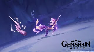 HOW TO GET FONTEMER UNIHORN Genshin Impact [upl. by Gonta]