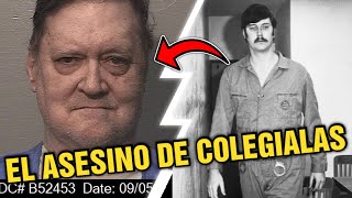 🔴​EDMUND KEMPER El ASESINO DE COLEGIALAS que ATERRORIZÓ al MUNDO😱​ CRIMEN REAL y PSICOLOGÍA OSCURA❗ [upl. by Giraud]