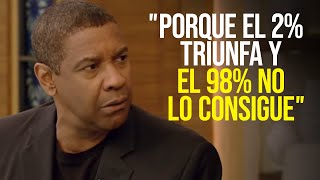 El Consejo de Vida de Denzel Washington Te Dejará SIN PALABRAS con Will Smith [upl. by Emse892]