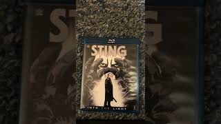 STING WWE TNA Wrestling Physical Media WCW [upl. by Gerry]