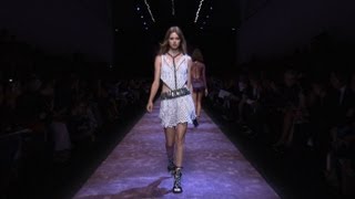 Paco Rabanne  Collection Femme Printemps Eté 2013 à Paris novoice [upl. by Eecyak381]