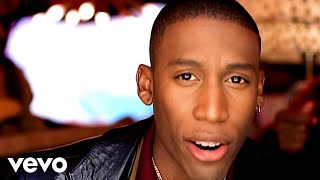 Tony Toni Toné  Lets Get Down Official Music Video [upl. by Aimak]