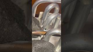 Kitchenaid leak on the coil [upl. by Eerrehc]