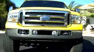 2006 Ford Super Duty F250 XLT 4 Door Amarillo Edition [upl. by Ignacius544]