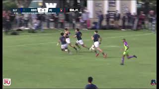 Paarl Gimnasium 1st VS Rondebosch 1st 2024 Highlights [upl. by Nolaj]