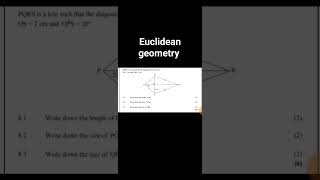 Euclidean geometry grade 10 [upl. by Roach]