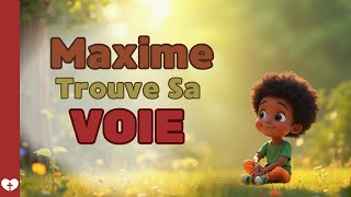 Maxime le timide trouve sa voie  Animation Chrétienne [upl. by Joacima]