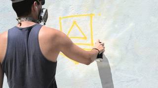 Tips and Exercises to Master Spray Paint [upl. by Nyrad]