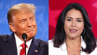 Gabbard Makes SHOCKING Announcement about Trump and Election 2024 [upl. by Teerprah]