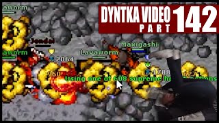 Chyba o czymś zapomniałem  Tibia  Dyntka Video odc 142 [upl. by Nauqas]