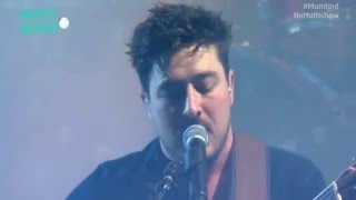 Mumford amp Sons  Little Lion Man Lollapalooza 2016 [upl. by Ennaecarg]