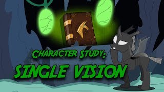 Character study  Single Vision amp writing MLP FIM [upl. by Mosora169]