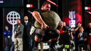 2022 Arnold Strongman Classic Recap  Part 4 of 4 [upl. by Roshelle]