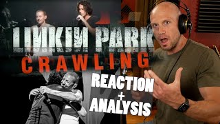 Crawling  Linkin Park  Chester Bennington amp Chris Cornell  Live Reaction amp Analysis [upl. by Fabi506]