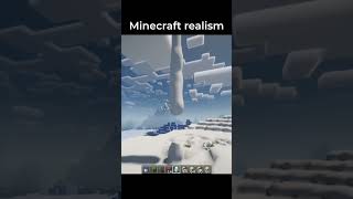 Minecraft Realism [upl. by Noitna]