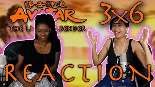 Avatar 3x6 REACTION [upl. by Jaquith]