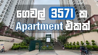 ගෙවල් 3571 ක Apartment එකක් 😮  Explore Prestige Jindal City [upl. by Eniretak]