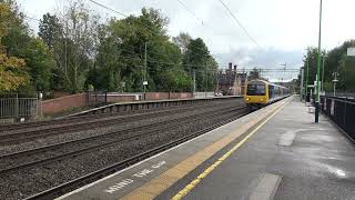 323205 5N36 Wolverton Centre Sidings to Allerton Dept [upl. by Bass]