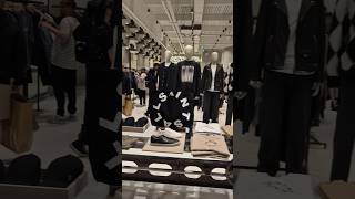 Allsaints clothing brand in traffordcentreshortsshoppingyoutubeshortsubscribe [upl. by Baudin]