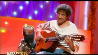 Muppets TV  Lets Gaunes Schmains Gonzo amp Laurent Voulzy [upl. by Macey]