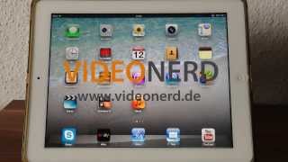 Mit der iPad Tastatur schneller tippen  iOS Tipp und Trick [upl. by Inna164]