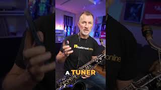 Short How to get a massive sound on saxophone with overtones [upl. by Erna]