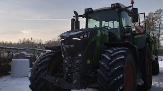 📸 Rozpoczęcie sezonu 2024 📸 GR NiemRol w akcji wapno🚜💪 [upl. by Tobi]