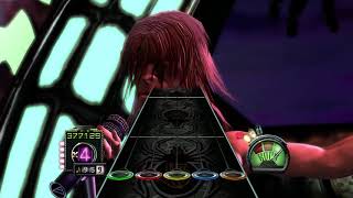 Guitar Hero 3 DLC  quotErnten Was Wir Säenquot Expert 100 FC 764021 [upl. by Kacie]